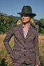 100% Wool Derbyshire Shooting Jacket