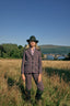 100% Wool Derbyshire Shooting Jacket