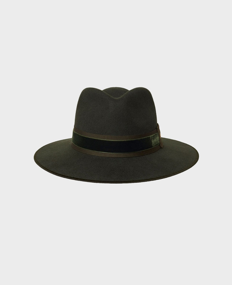 Jess Collett Golborne Trilby Hat
