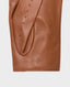 Dents Leather Driving Gloves, Cognac | Accessories | Really Wild Clothing | Detail