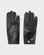 Dents Leather Driving Gloves, Black | Really Wild Clothing | Flay Lay