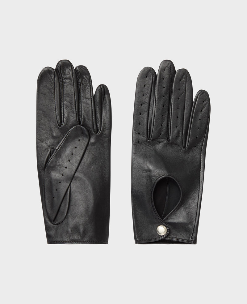 Dents Leather Driving Gloves