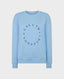 Organic Cotton Sweatshirt, Blue | Really Wild | Packshot Front