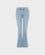 Citizen of Humanity Lilah 30” High Rise  Boot Cut Jeans, Lyric | Really Wild | Flatshot One

