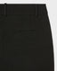 Wide Leg Wool Blend Trousers, Black | Really Wild | Flatshot Two