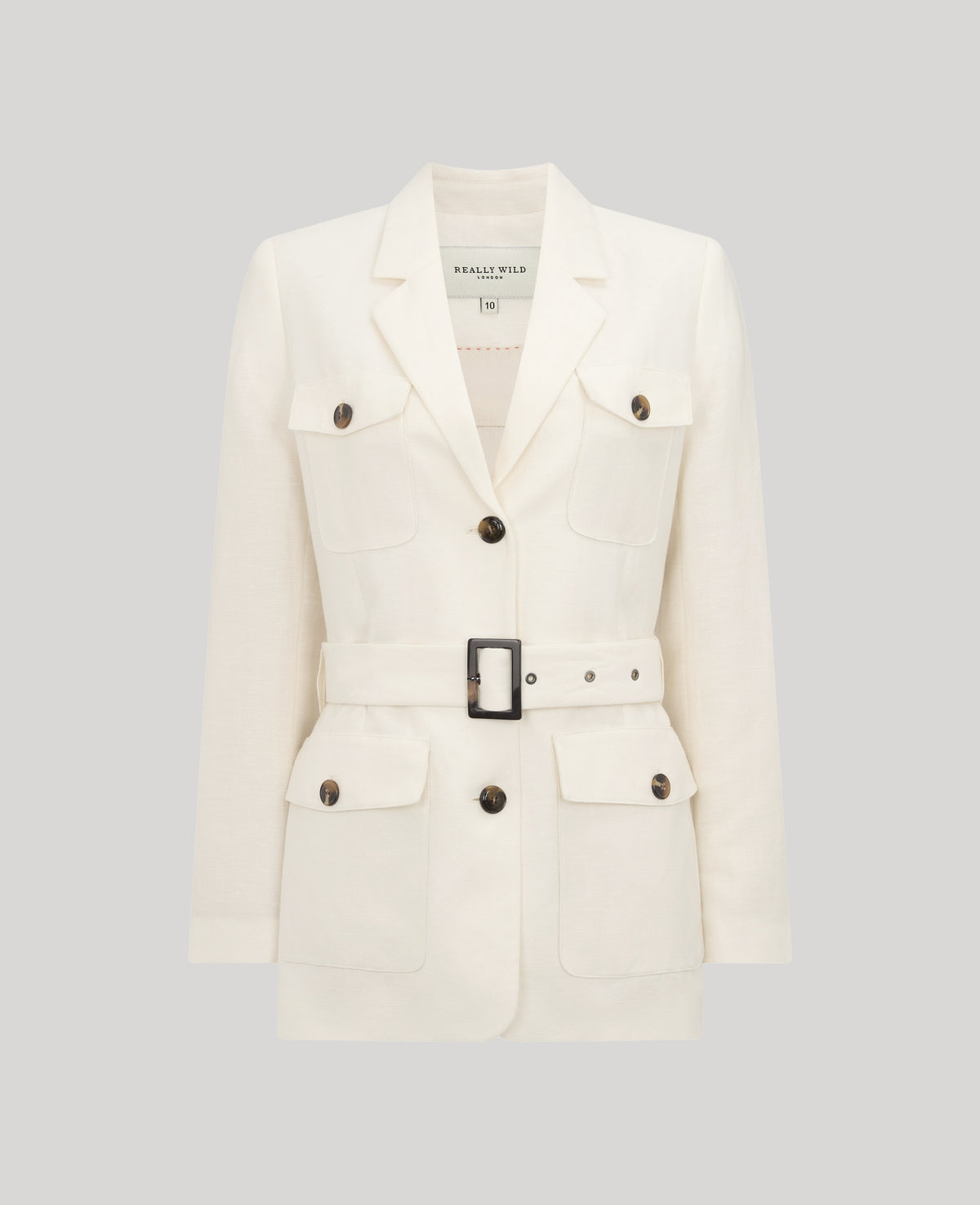 Meryl Safari Jacket