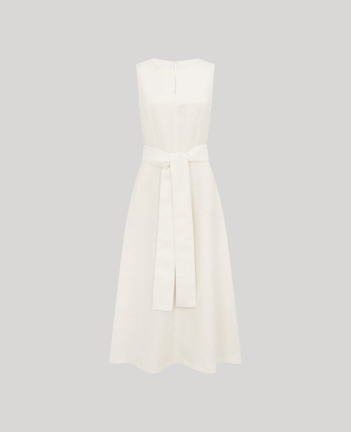 Meryl Fitted Skater Dress