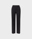 Birch Straight Leg Wool Trousers, Charcoal Grey | Really Wild Clothing | Flat Lay