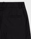 Birch Straight Leg Wool Trousers, Charcoal Grey | Really Wild Clothing | Pocket Detail