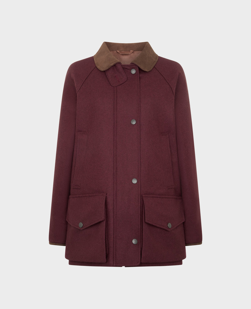 Romney Field Coat
