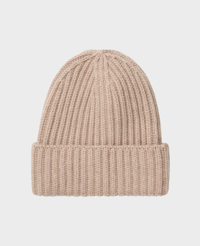 Cashmere Beanie