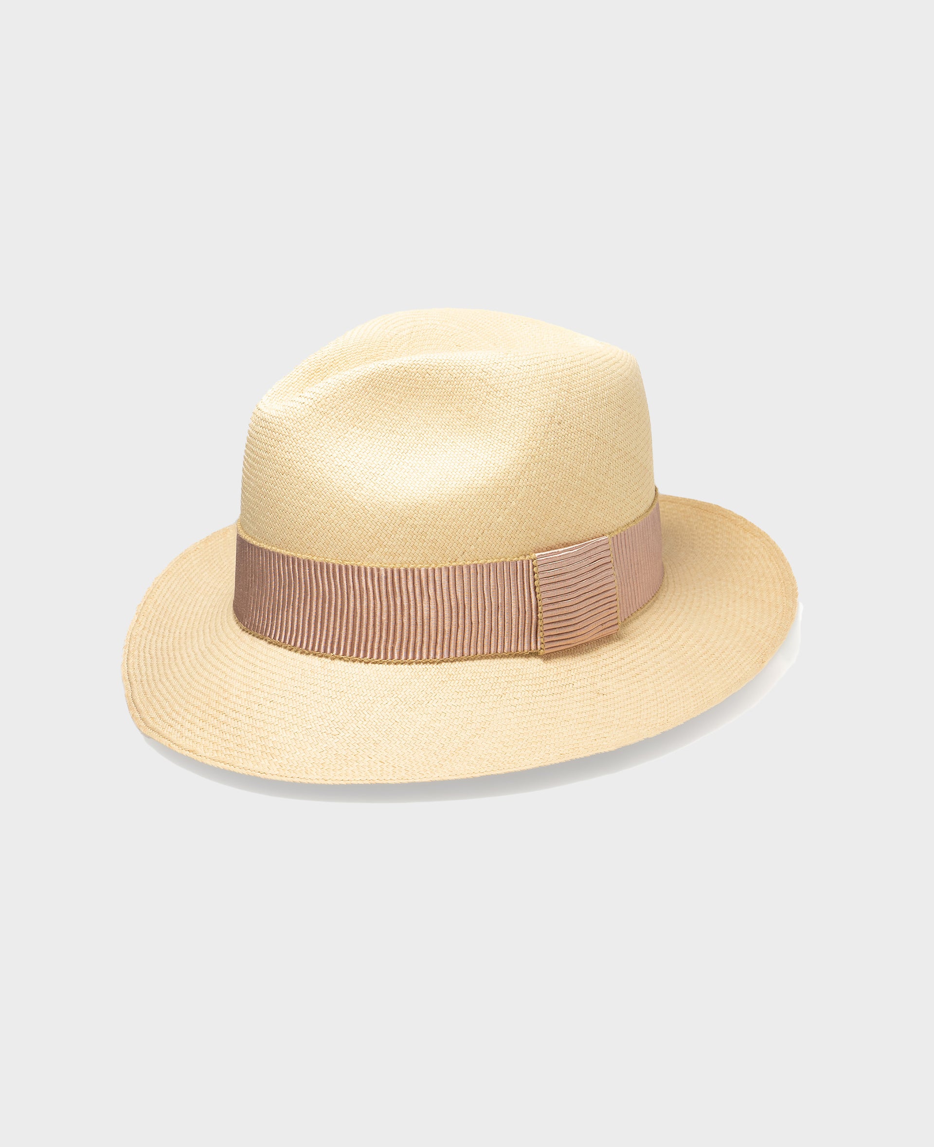 Hathaway Fine Weave Fedora Hat