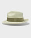 Pachacuti Classic Fedora, Wheat | Really Wild Clothing | Hat side