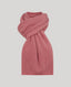 Cashmere Shawl Scarf in Dusty Pink