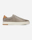 VYN Suede Trainers, Light Grey | Really Wild Clothing | Side Image