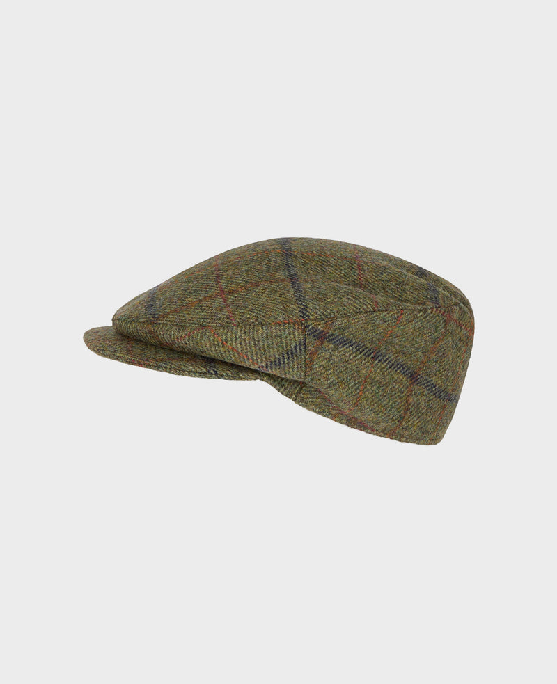 Helmsley Tweed Cap