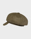 Tweed Baker Boys Hat, Stone Bark | Really Wild Clothing | Back