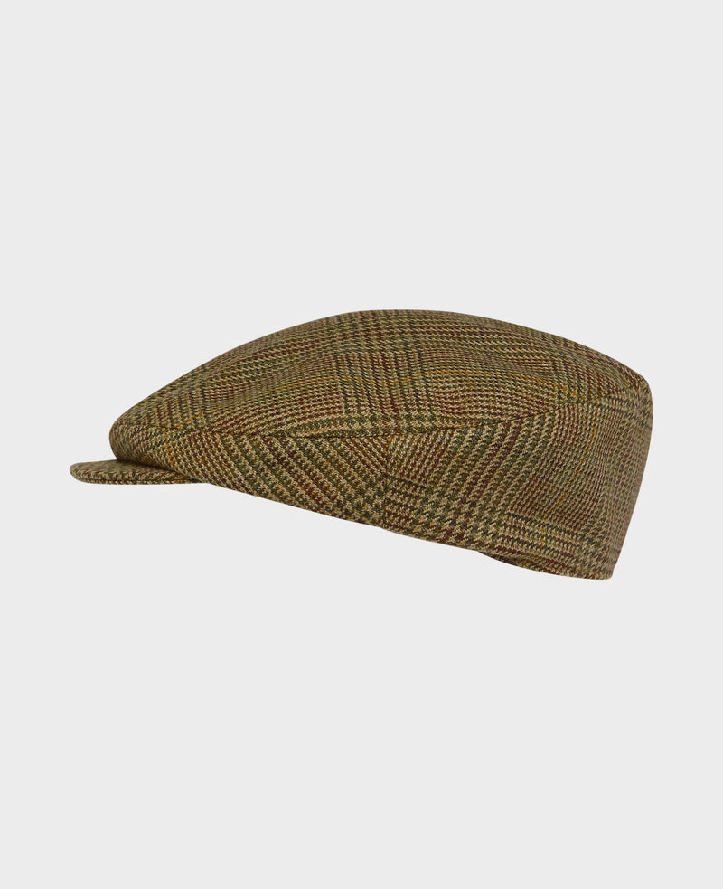 Helmsley Tweed Cap