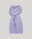 Cashmere Shawl Scarf in Lavender