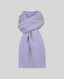 Cashmere Shawl Scarf in Lavender