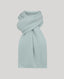 Cashmere Shawl Scarf in Pale Blue