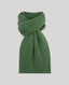 Cashmere Shawl Scarf in Pine Green