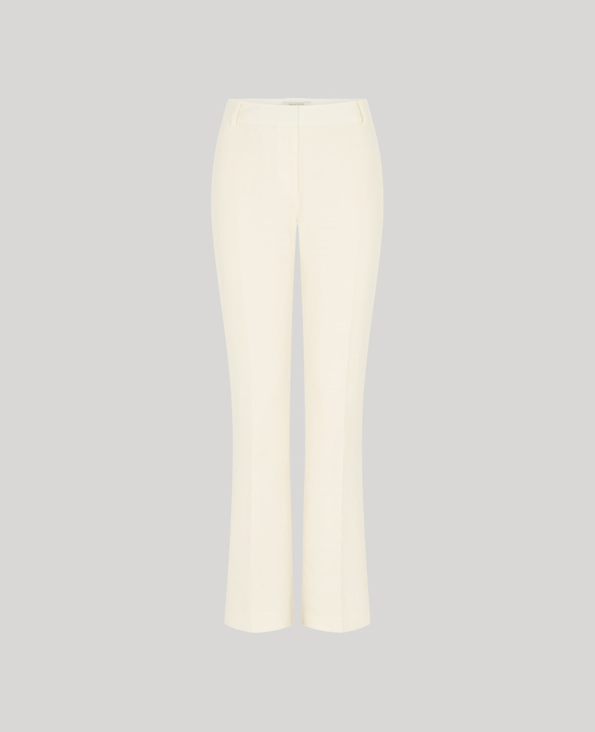 Meryl Slim Straight Trousers