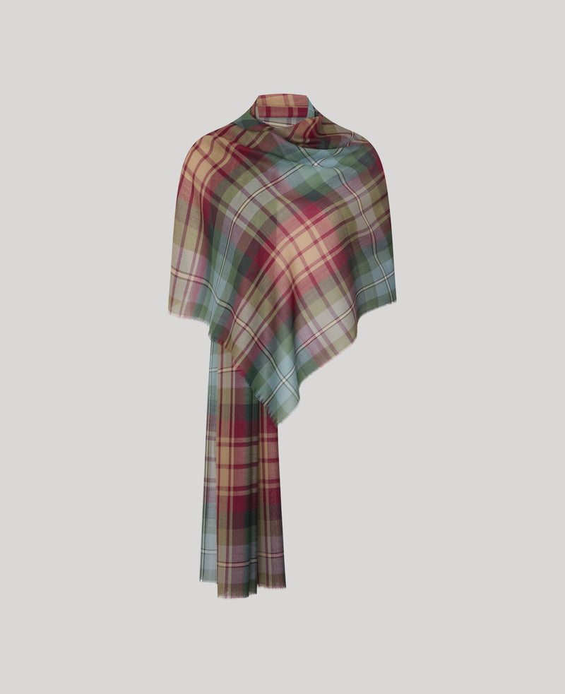 Extra Fine Merino Wool Scarf