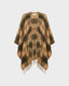 The Lochcarron Check Cape