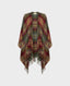 The Lochcarron Check Cape