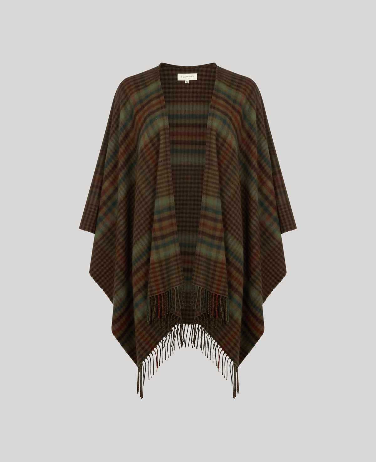 Country Check Cape