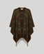 The Lochcarron Check Cape