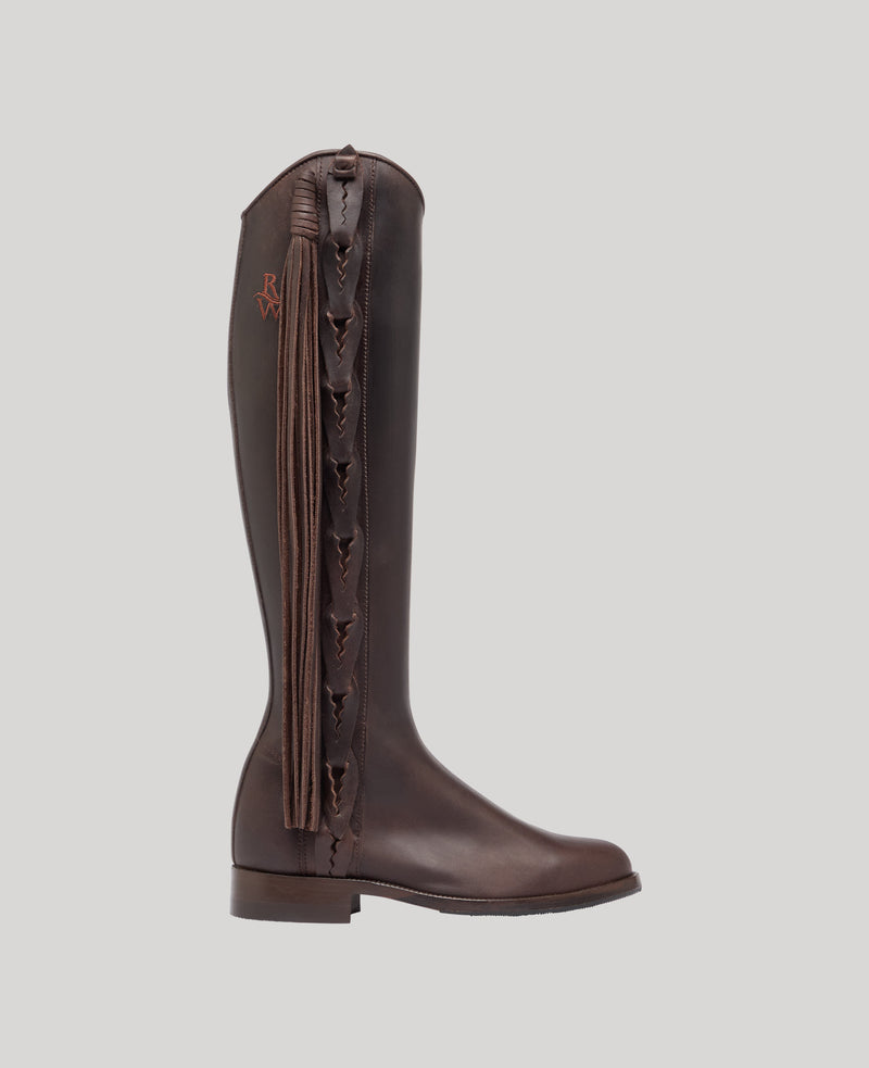 The Burghley Boots