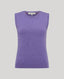 Kinalba Lambswool Round Neck Tank