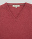 Kinalba Lambswool V-neck Tank