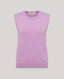 Highgrove Recycled Cashmere Round Neck Tank