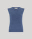 Highgrove Recycled Cashmere Round Neck Tank