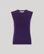 Highgrove Recycled Cashmere Round Neck Tank
