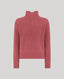 Kinalba Lambswool High Neck Sweater