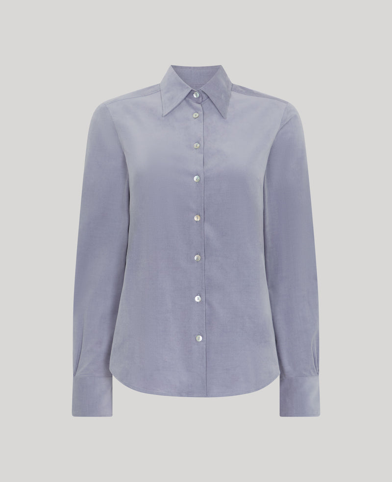Spencer Stretch Corduroy Shirt