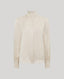 Cliveden Silk Tie Neck Blouse