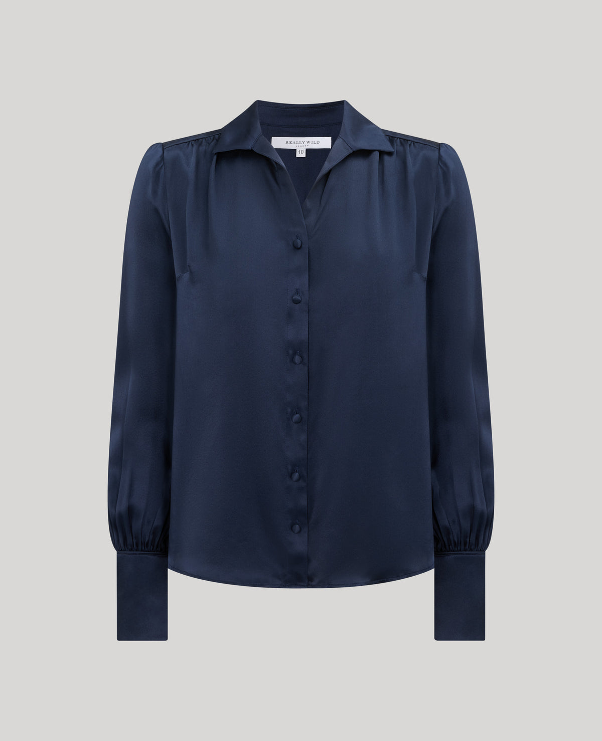 Bradfield Open Neck Shirt
