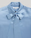 Glyndebourne Silk Detachable Tie Neck Blouse