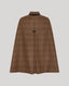 Balmoral Tweed Country Cape