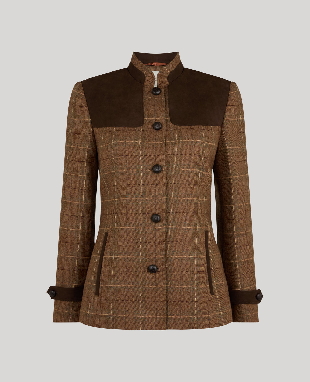 Balmoral Tweed Country Jacket