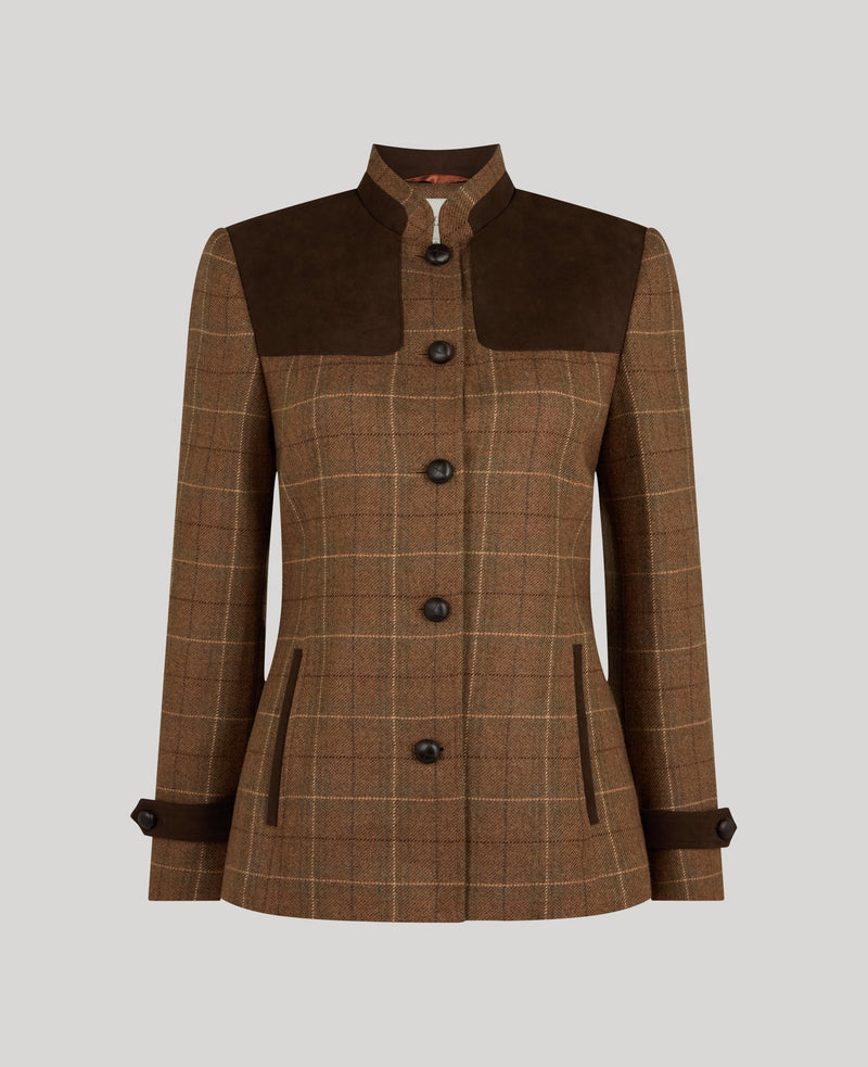 Balmoral Tweed Country Jacket
