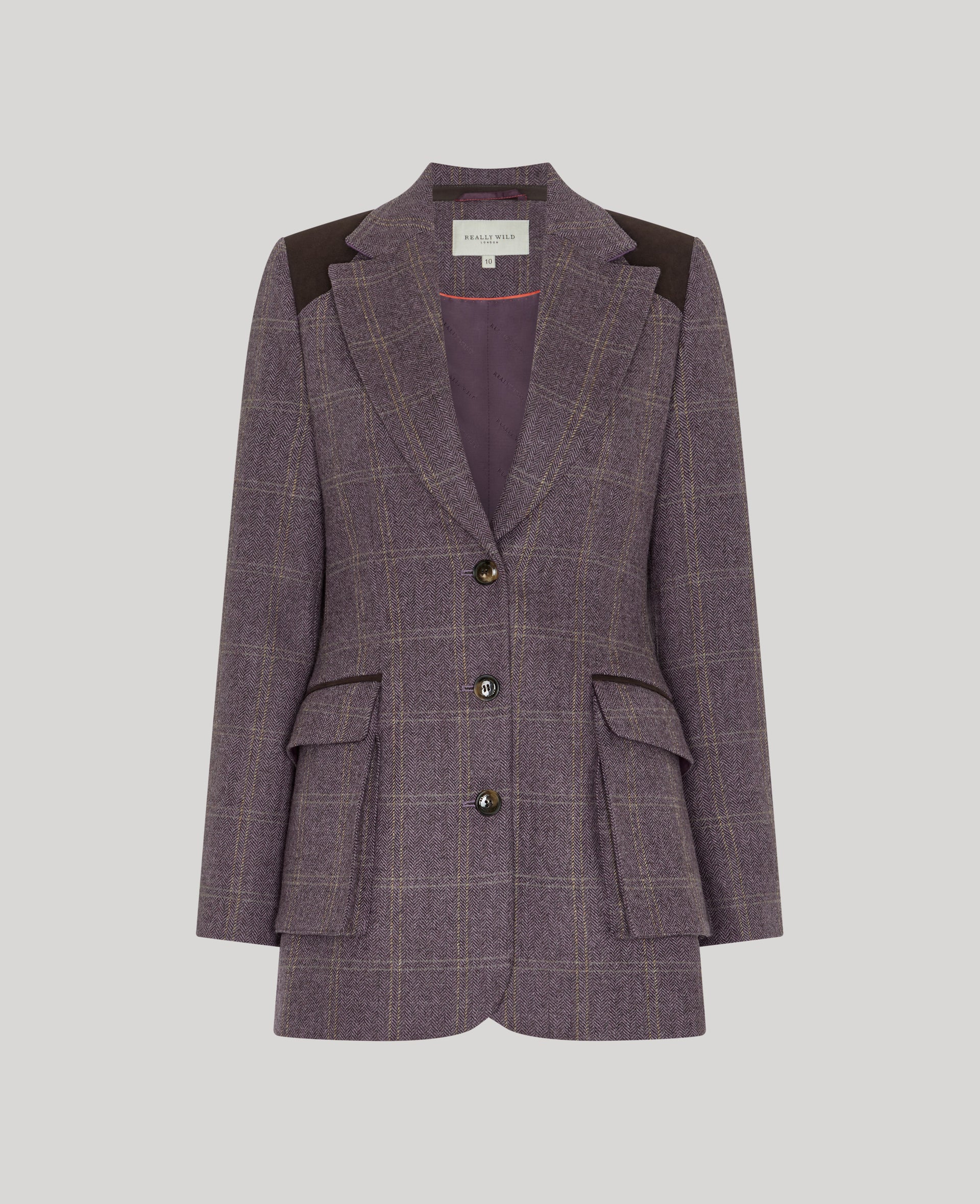 Windsor Tweed Country Jacket