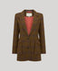 Sandringham Tweed Country Jacket