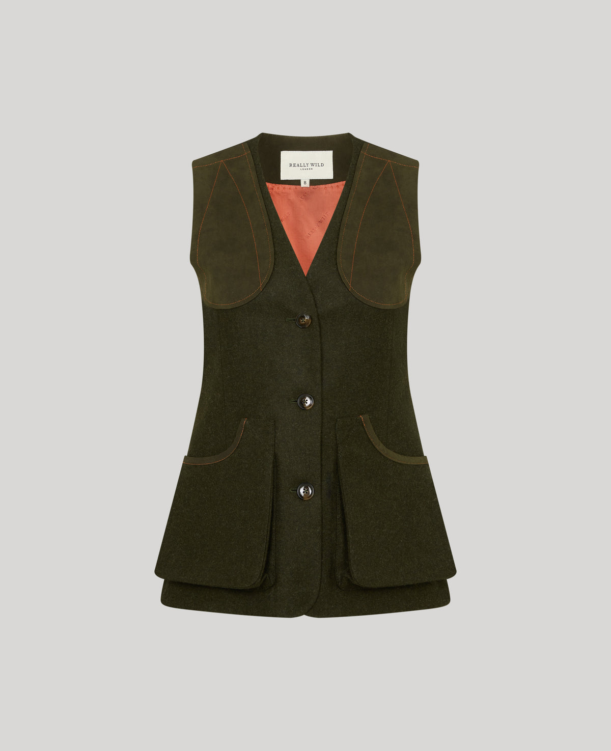 Gloucestershire Field Waistcoat