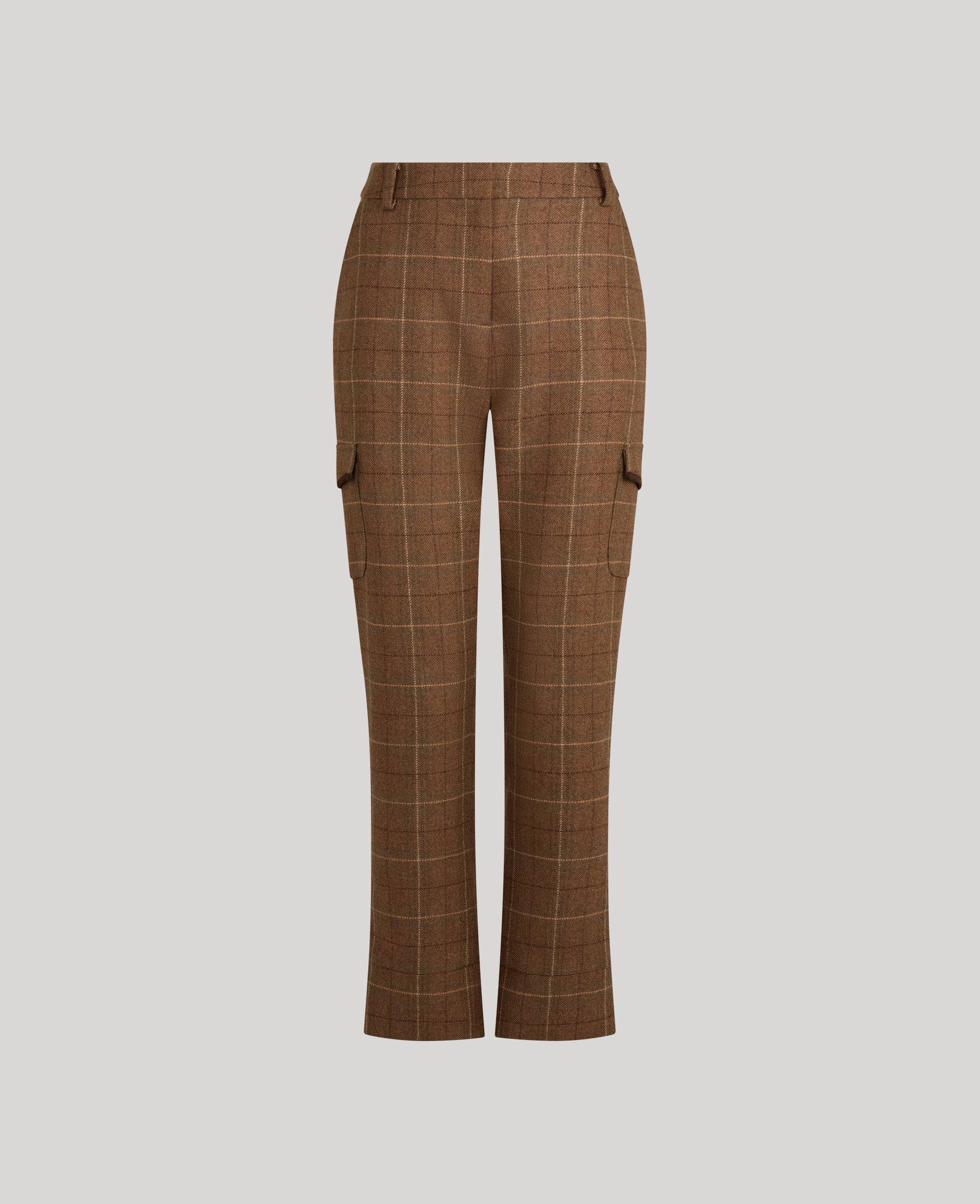 Balmoral Tweed Country Trousers